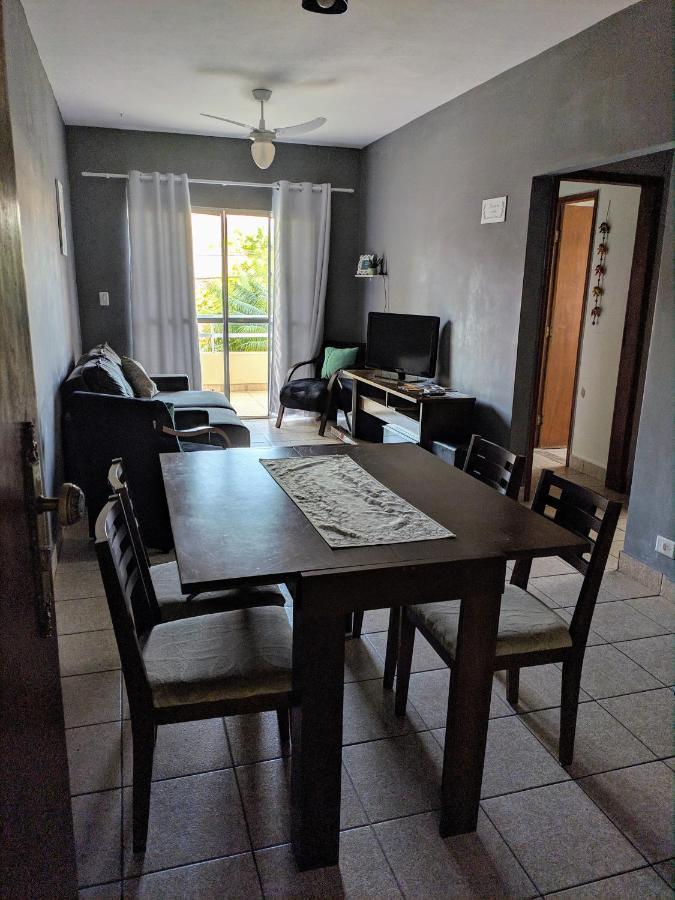 Apartamento Ubatuba - 50 Metros Da Orla Lejlighed Eksteriør billede