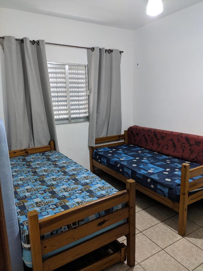 Apartamento Ubatuba - 50 Metros Da Orla Lejlighed Eksteriør billede
