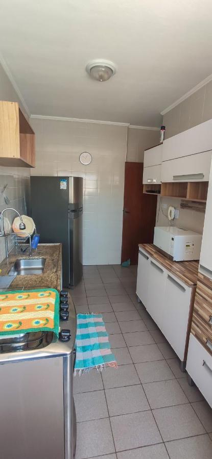 Apartamento Ubatuba - 50 Metros Da Orla Lejlighed Eksteriør billede