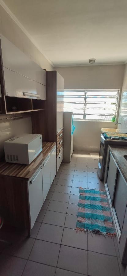 Apartamento Ubatuba - 50 Metros Da Orla Lejlighed Eksteriør billede