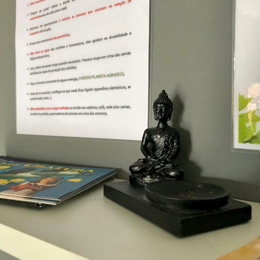 Apartamento Ubatuba - 50 Metros Da Orla Lejlighed Eksteriør billede