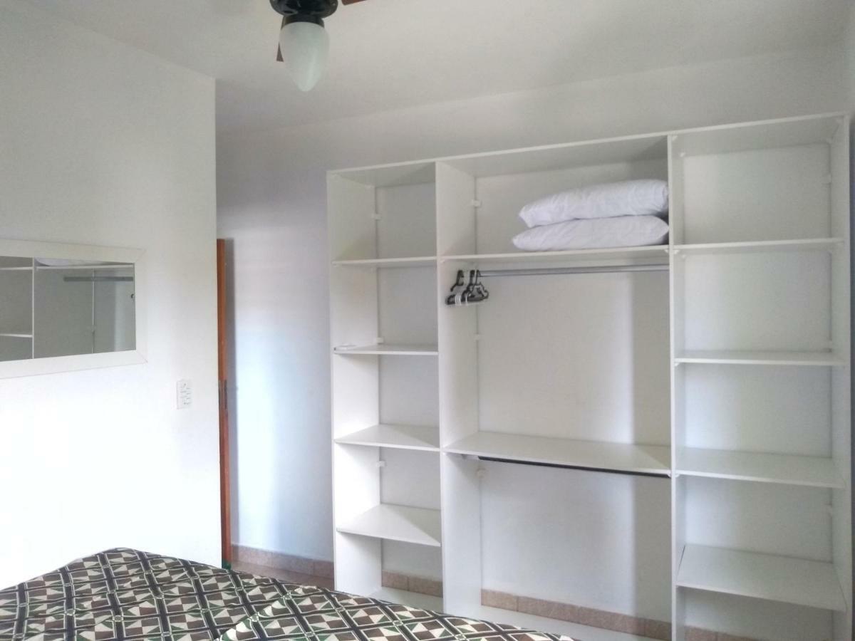 Apartamento Ubatuba - 50 Metros Da Orla Lejlighed Eksteriør billede